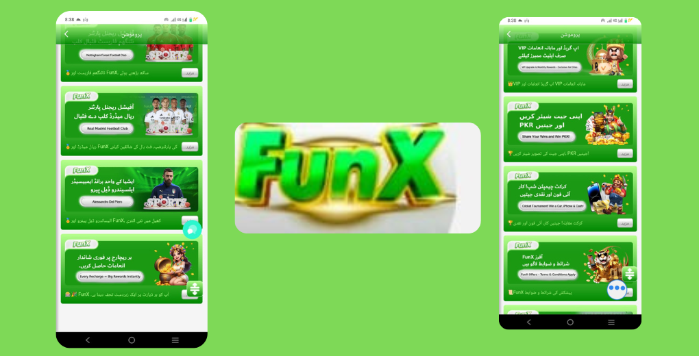 funx game apk best earning app